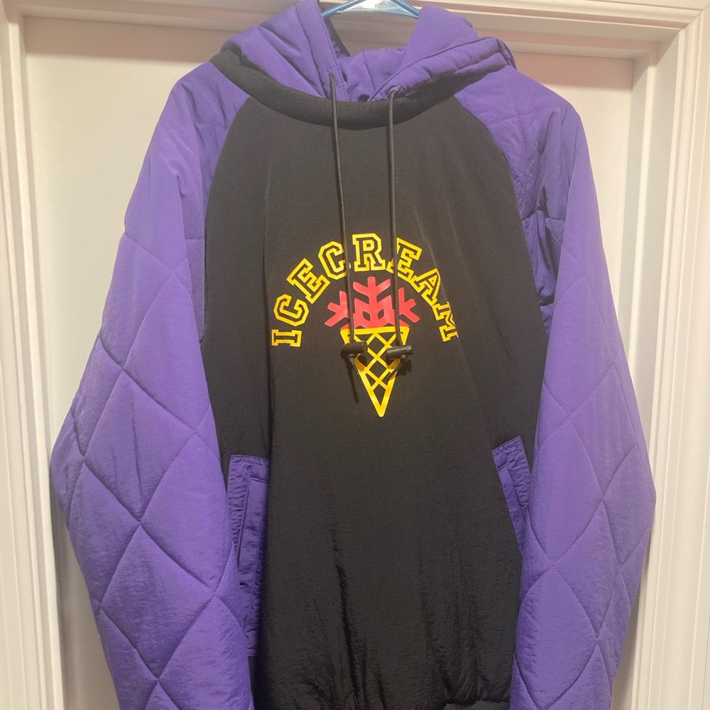 IceCream hoodie/jacket! Brand new with tags!